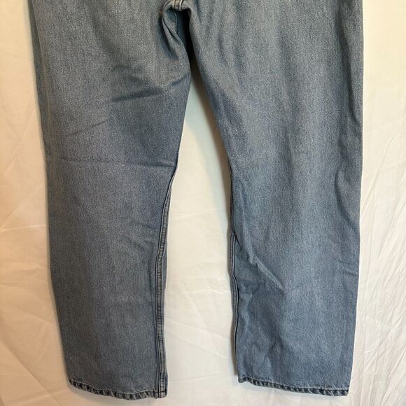 LEVIS 505, 40x30 Regular fit, Blue Light fade 90s Vintage *Clean - Picture 8 of 10